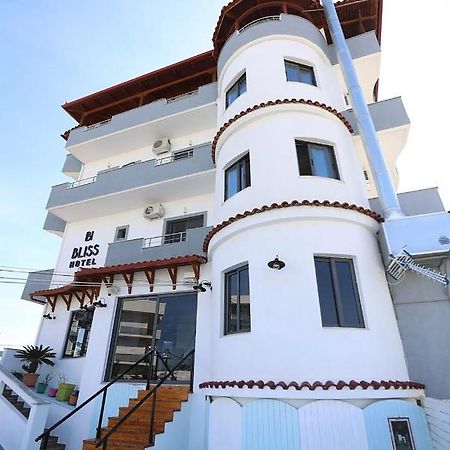 Bliss Hotel Ksamil Dış mekan fotoğraf