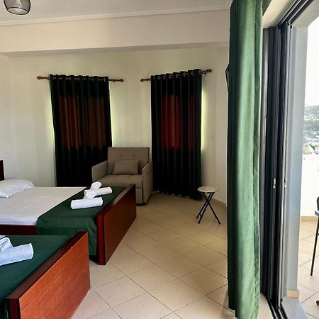 Bliss Hotel Ksamil Dış mekan fotoğraf