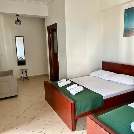 Bliss Hotel Ksamil Dış mekan fotoğraf