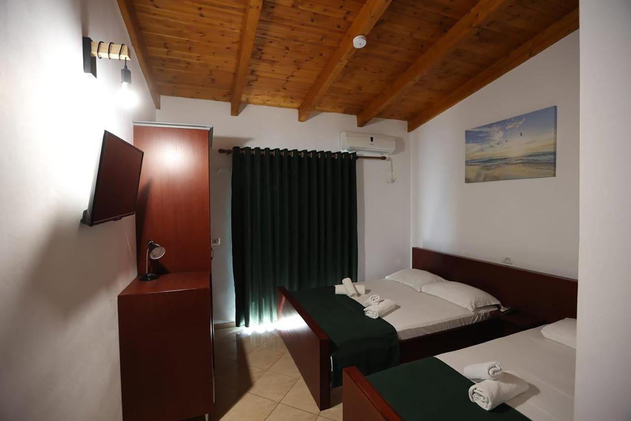 Bliss Hotel Ksamil Dış mekan fotoğraf