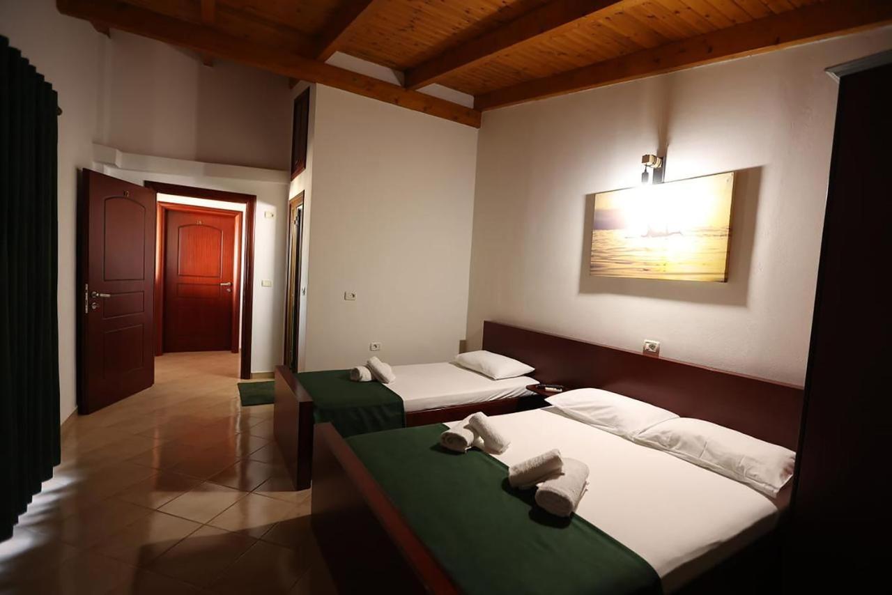 Bliss Hotel Ksamil Dış mekan fotoğraf