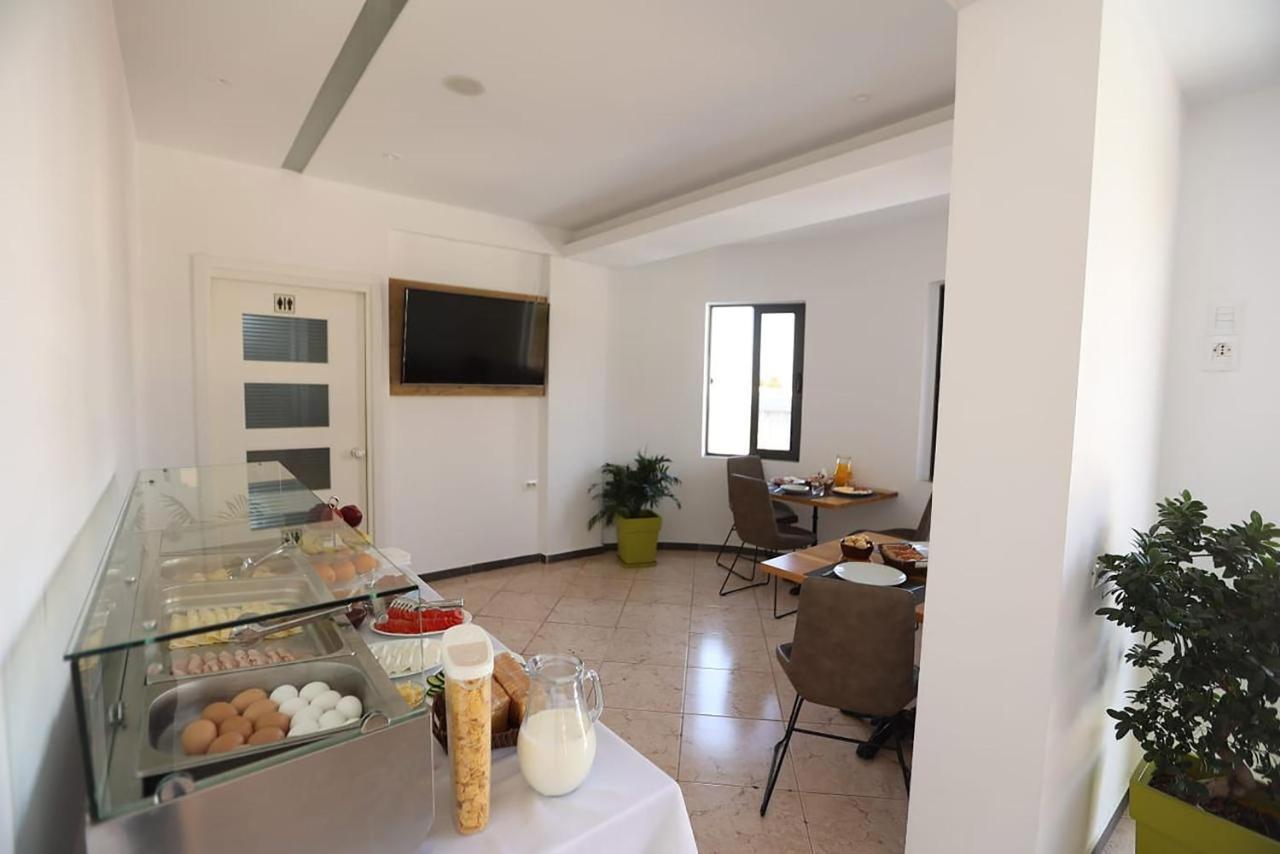 Bliss Hotel Ksamil Dış mekan fotoğraf
