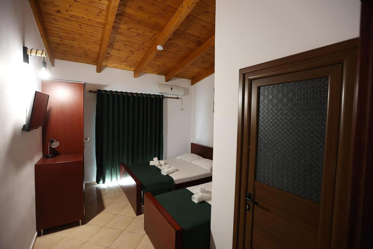 Bliss Hotel Ksamil Dış mekan fotoğraf