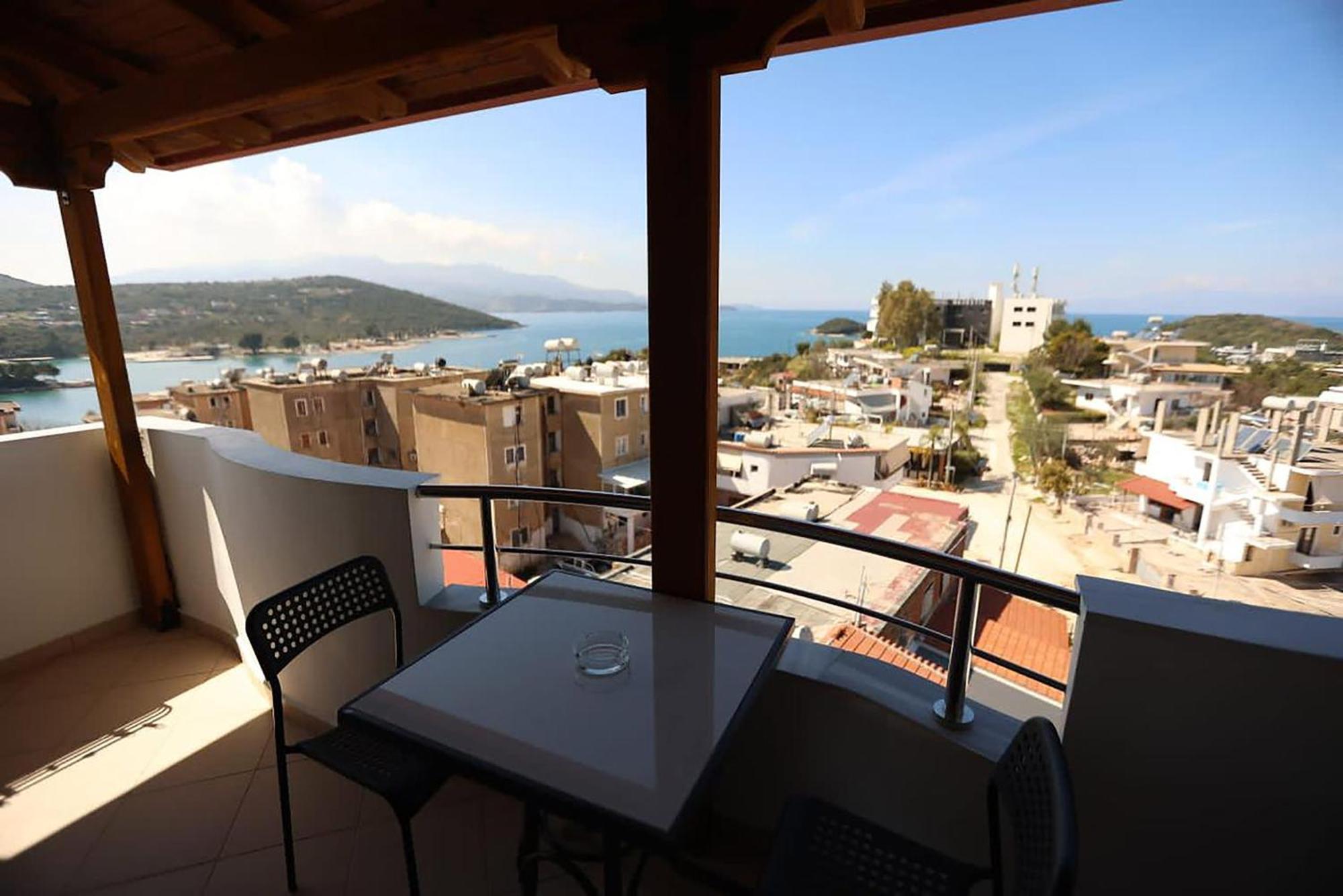 Bliss Hotel Ksamil Dış mekan fotoğraf