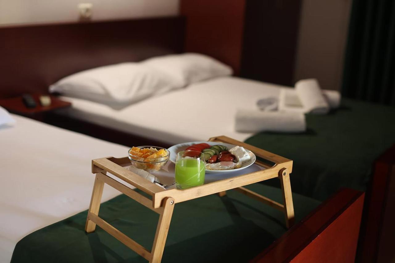Bliss Hotel Ksamil Dış mekan fotoğraf