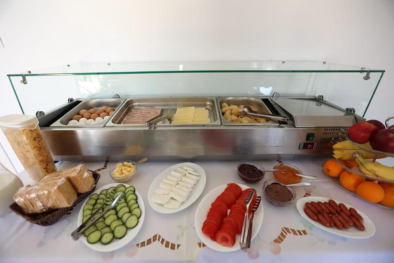 Bliss Hotel Ksamil Dış mekan fotoğraf