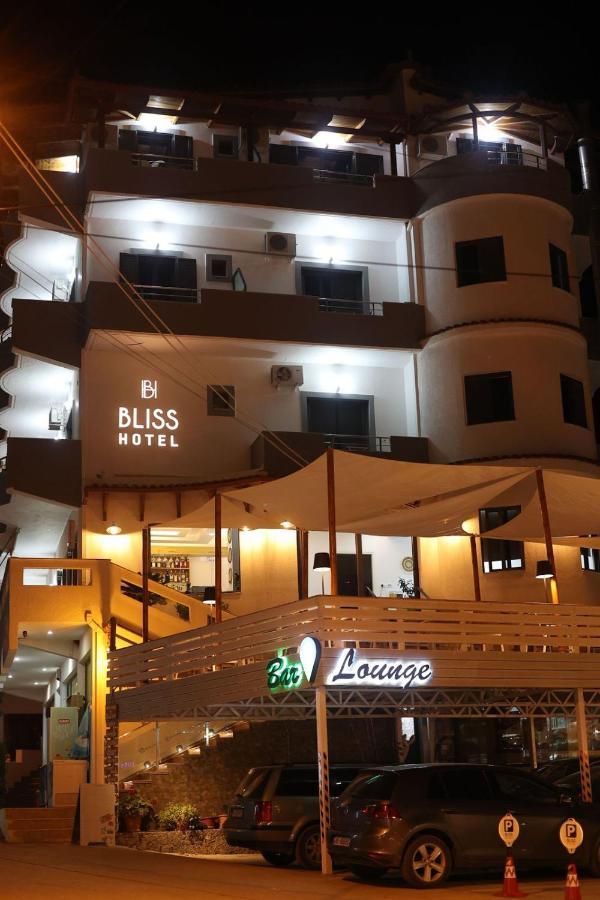 Bliss Hotel Ksamil Dış mekan fotoğraf