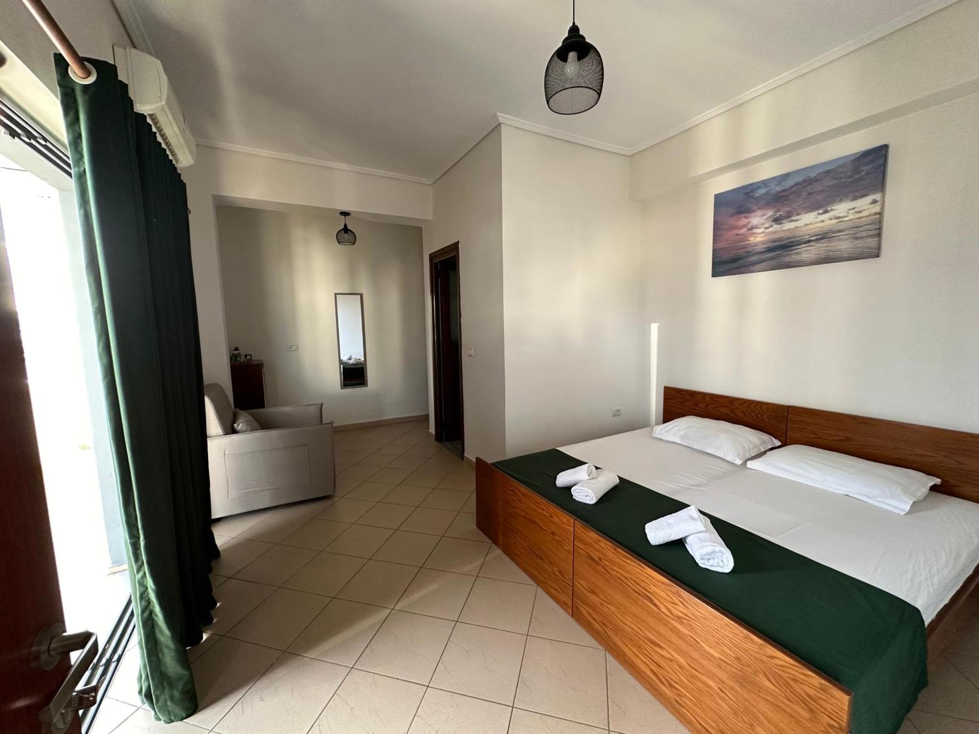 Bliss Hotel Ksamil Dış mekan fotoğraf