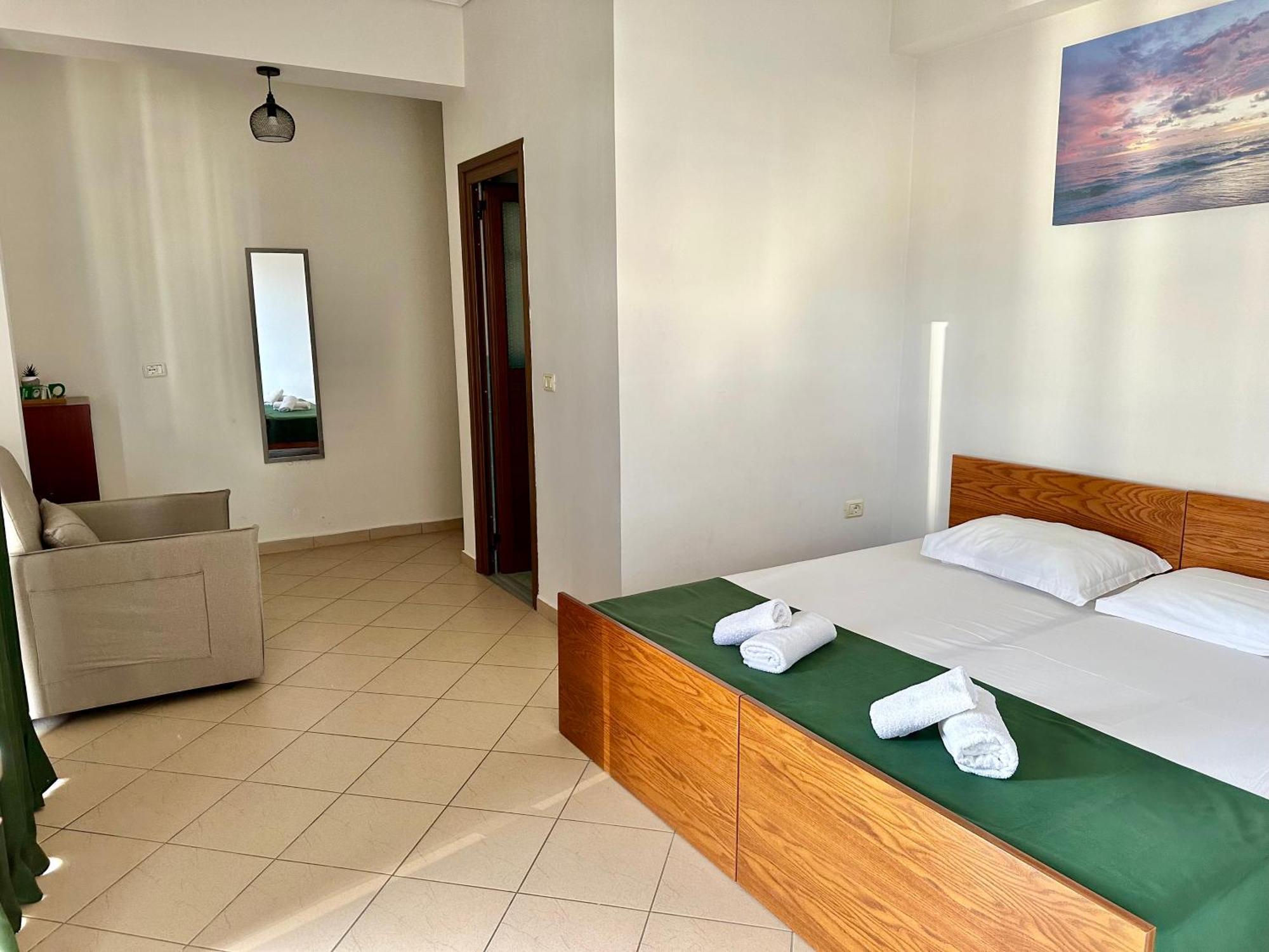Bliss Hotel Ksamil Dış mekan fotoğraf