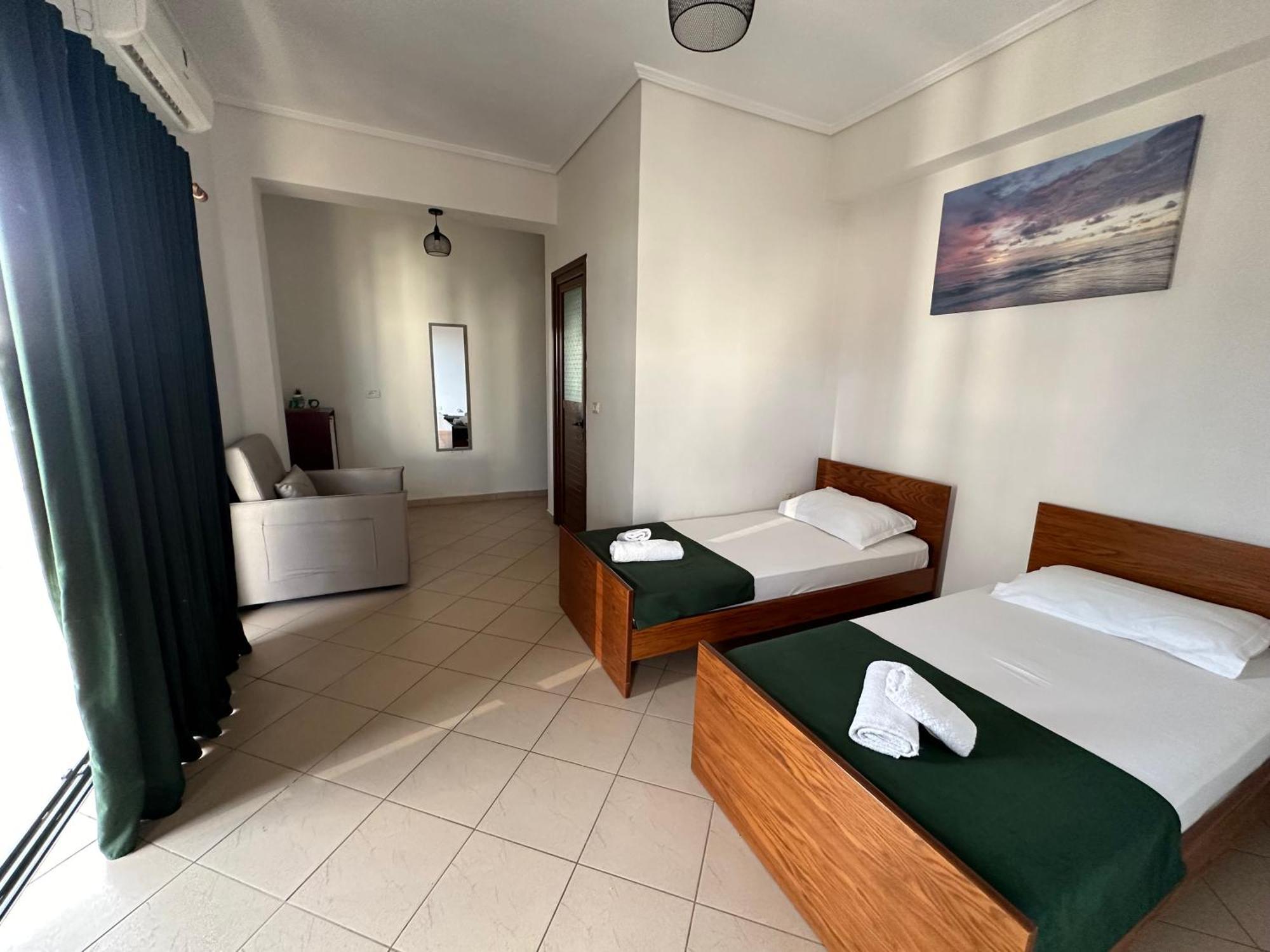 Bliss Hotel Ksamil Dış mekan fotoğraf