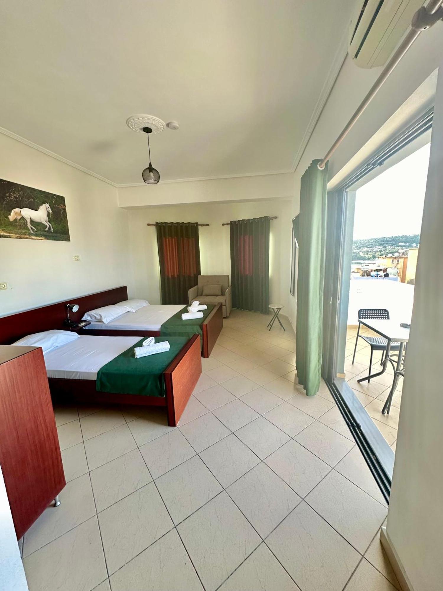 Bliss Hotel Ksamil Dış mekan fotoğraf
