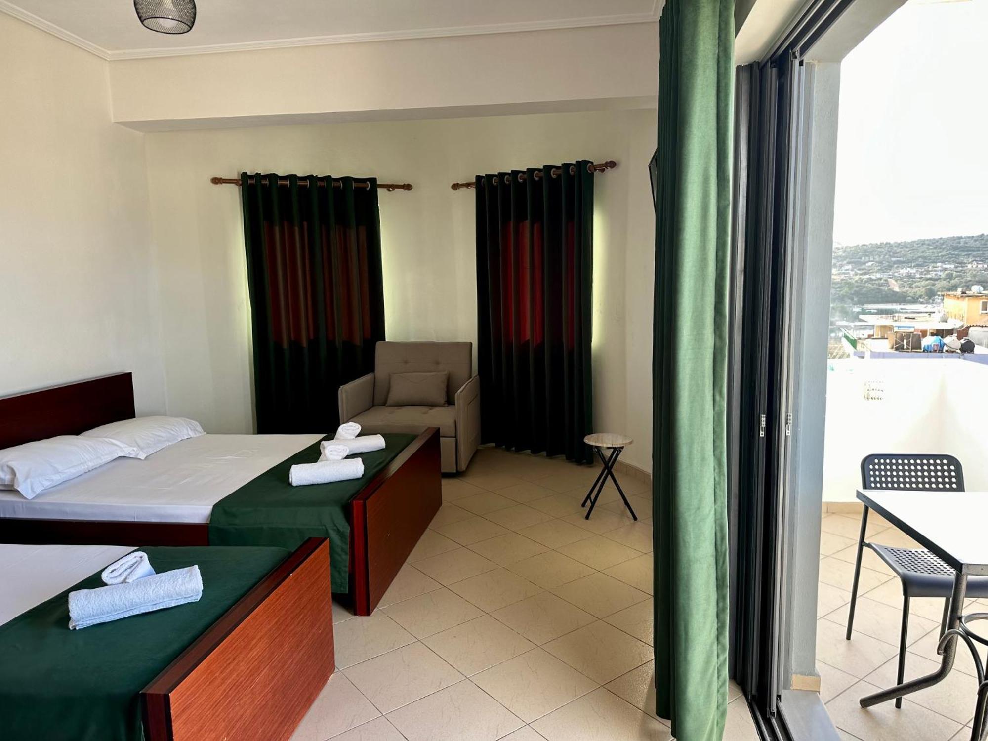 Bliss Hotel Ksamil Dış mekan fotoğraf