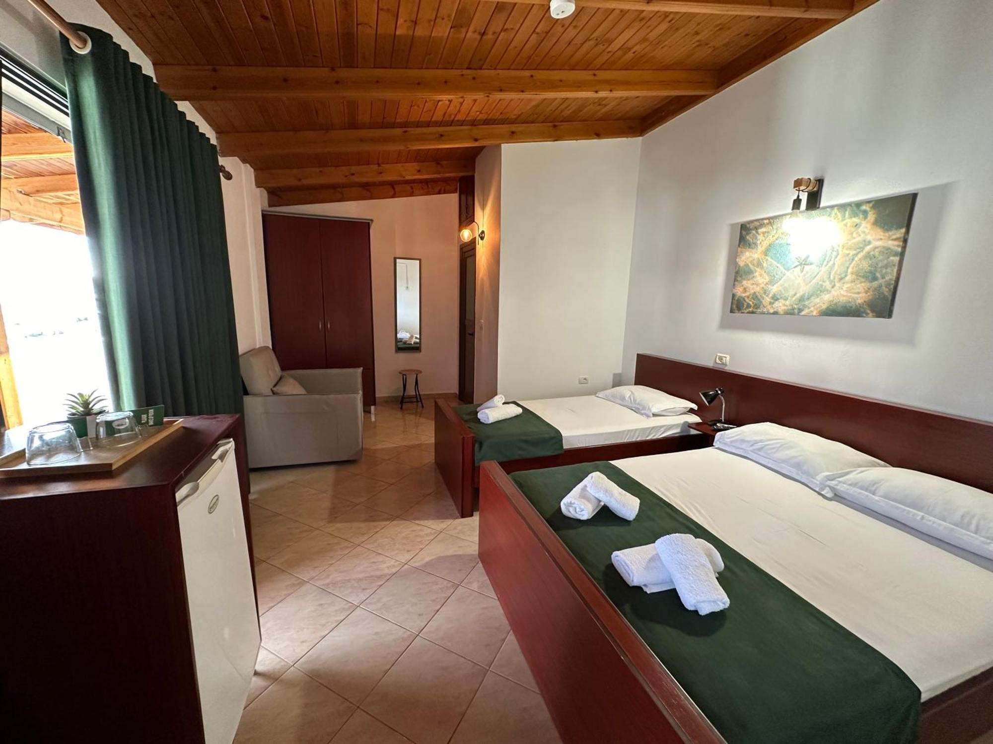 Bliss Hotel Ksamil Dış mekan fotoğraf