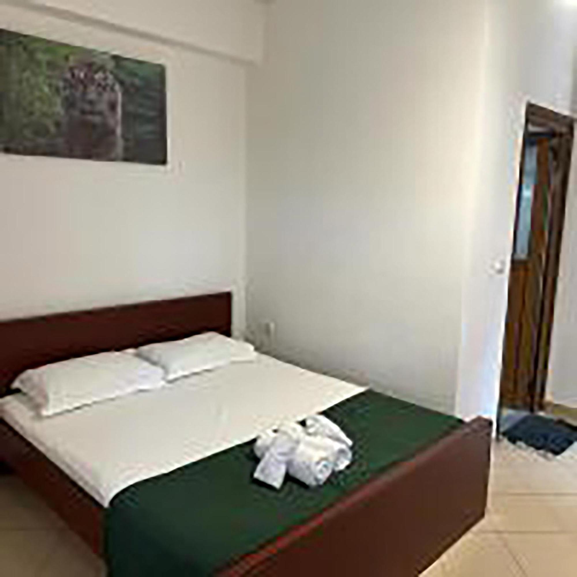 Bliss Hotel Ksamil Dış mekan fotoğraf