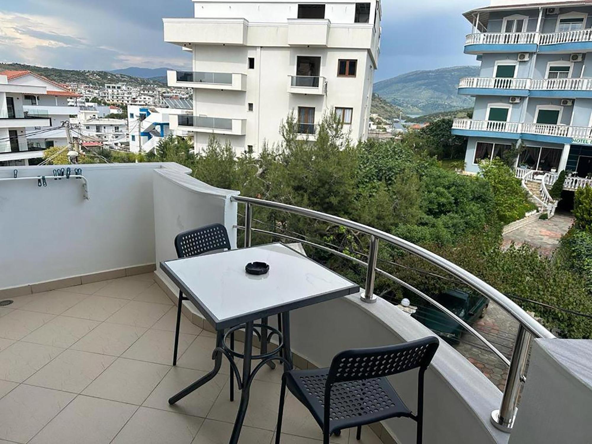 Bliss Hotel Ksamil Dış mekan fotoğraf