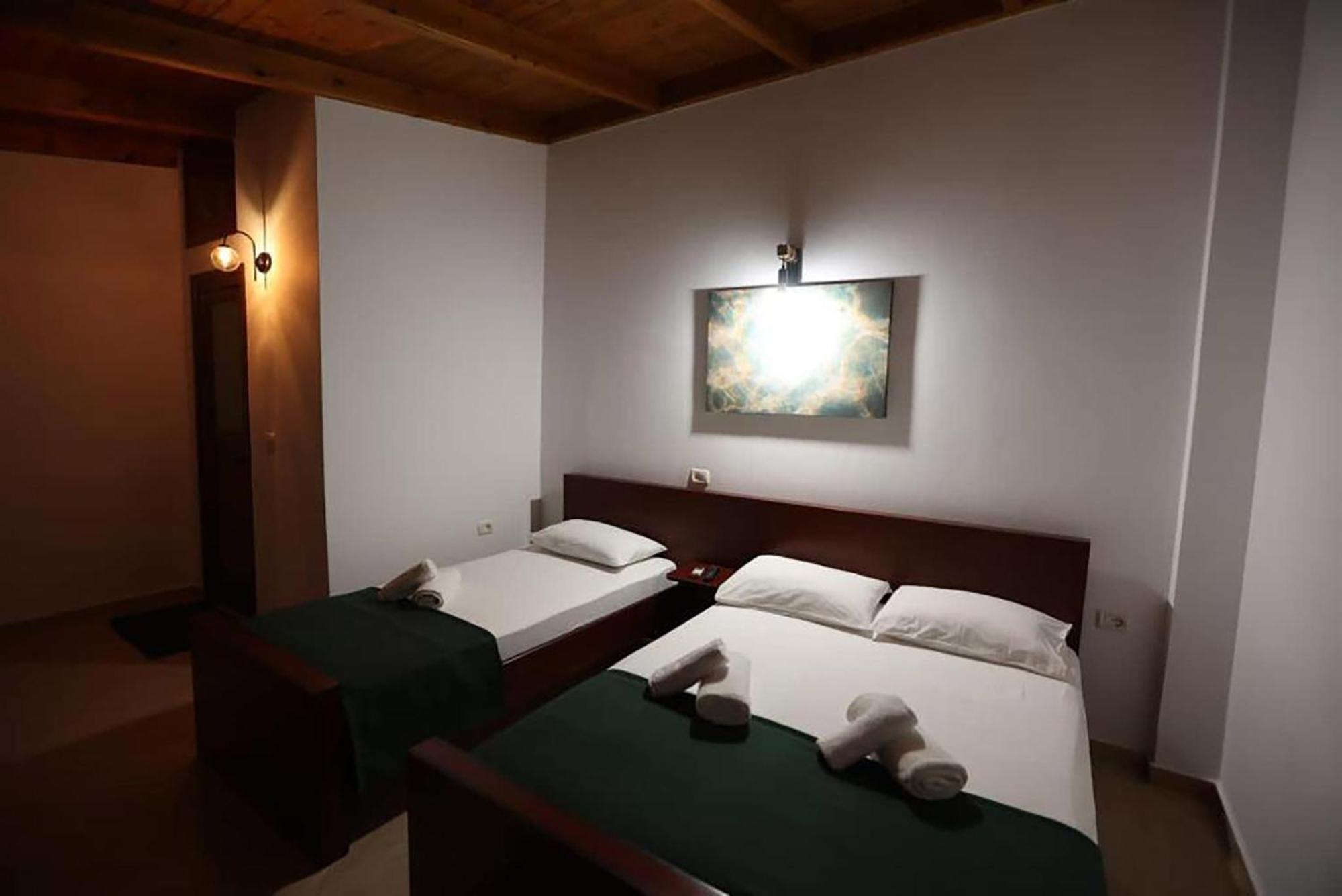 Bliss Hotel Ksamil Dış mekan fotoğraf