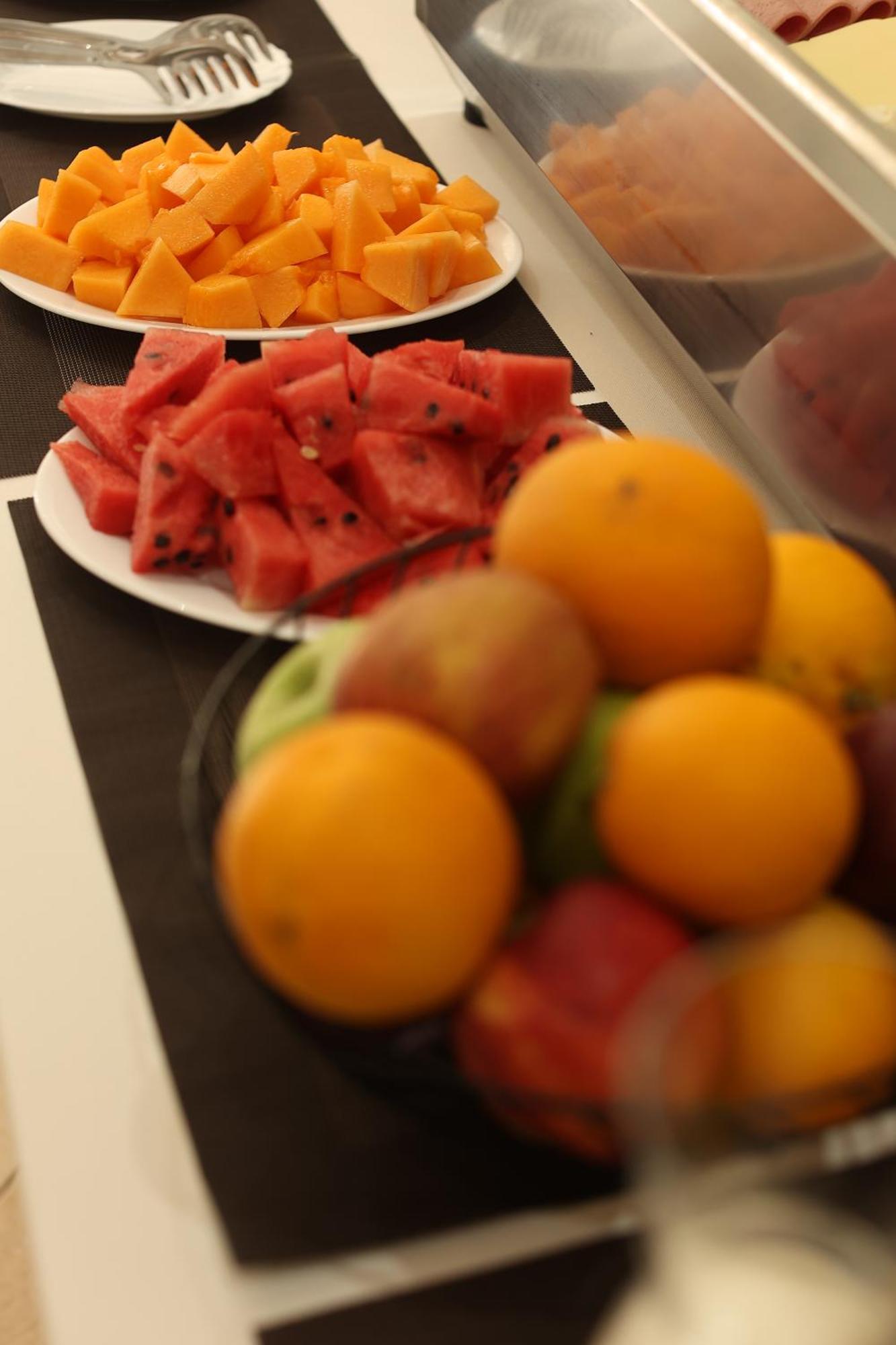 Bliss Hotel Ksamil Dış mekan fotoğraf