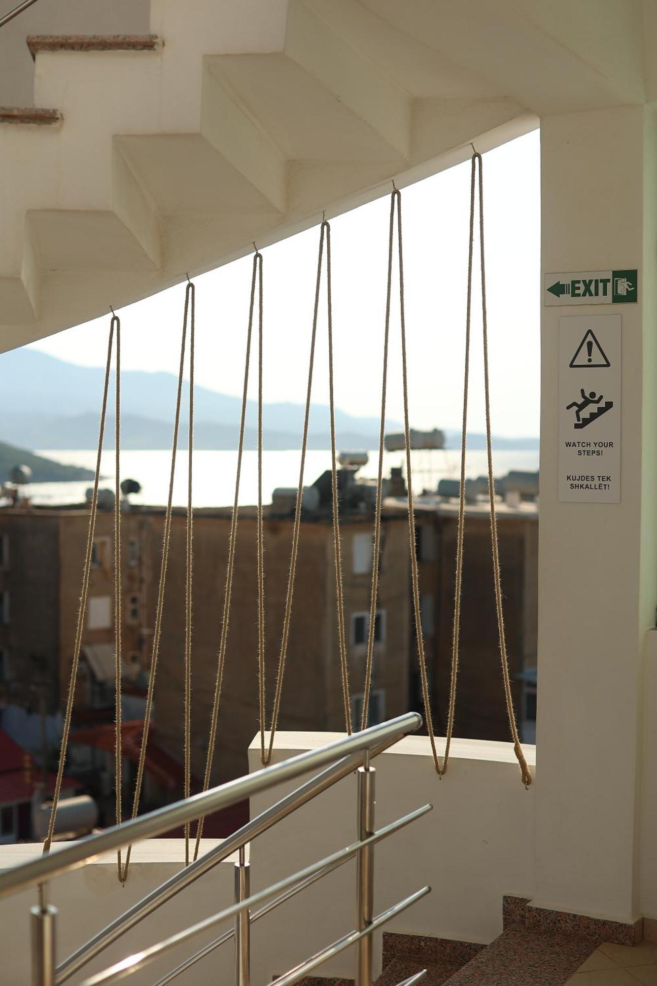 Bliss Hotel Ksamil Dış mekan fotoğraf