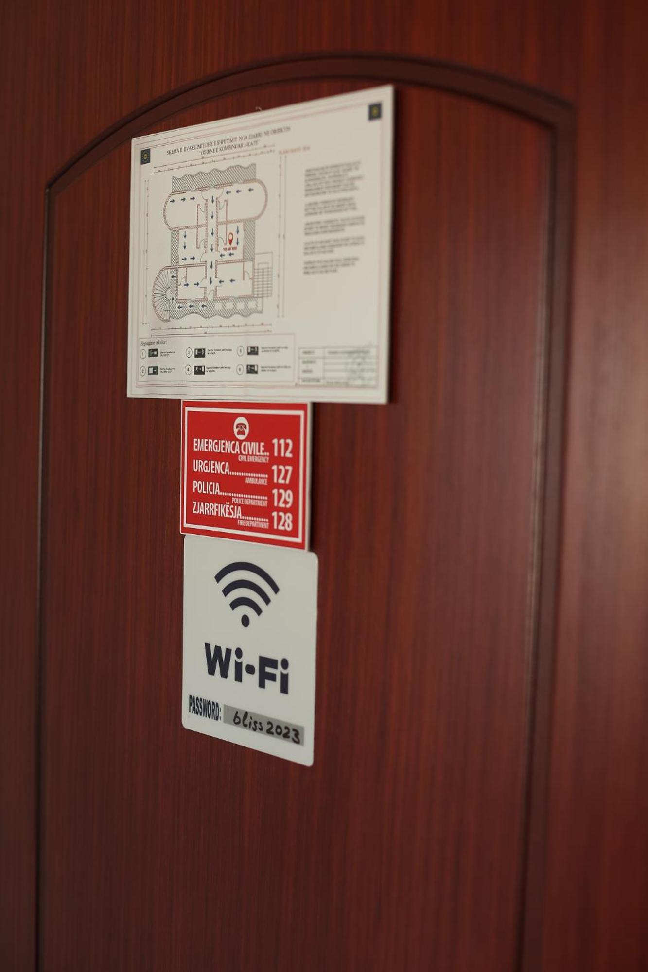 Bliss Hotel Ksamil Dış mekan fotoğraf