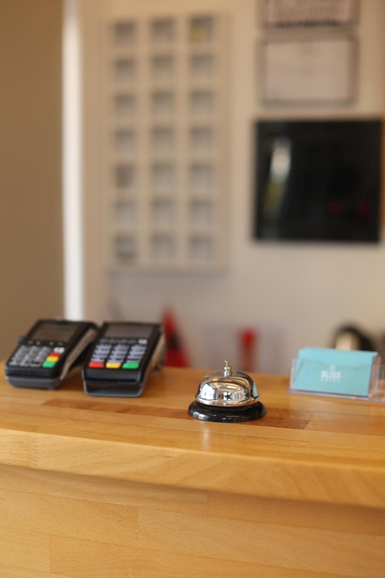 Bliss Hotel Ksamil Dış mekan fotoğraf