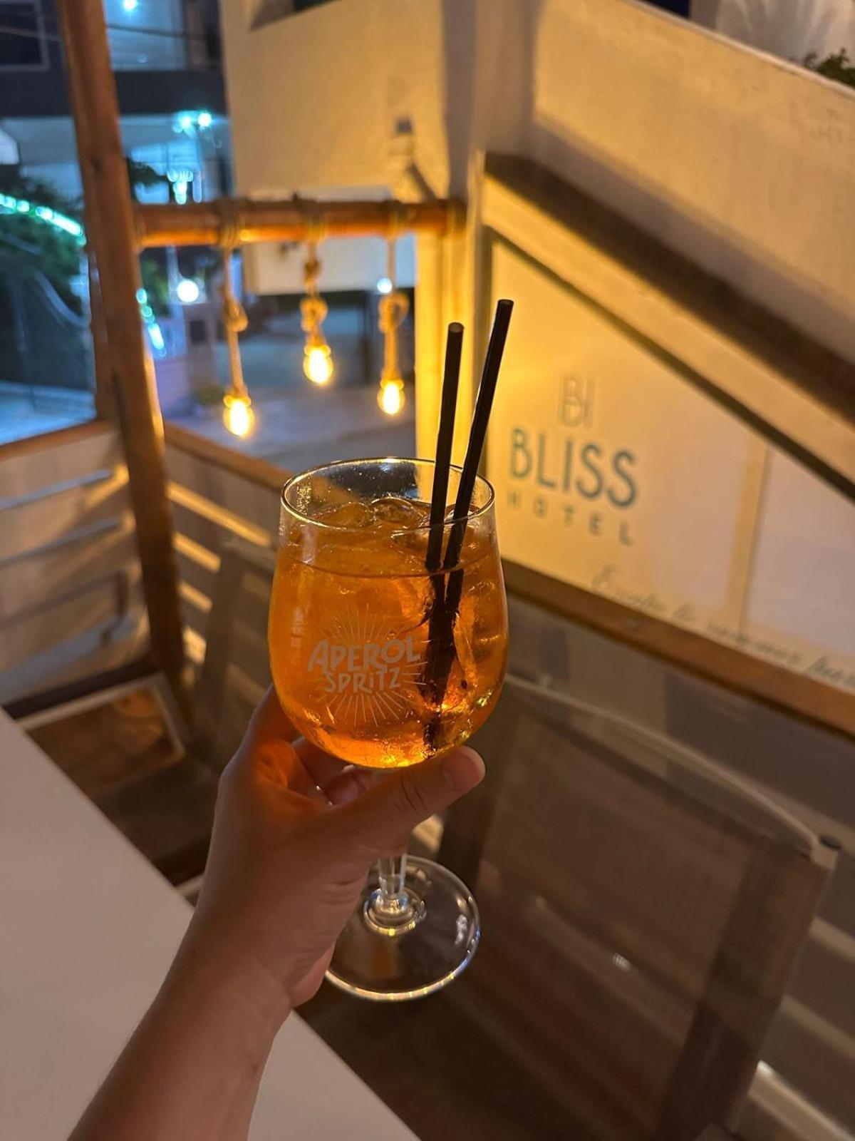 Bliss Hotel Ksamil Dış mekan fotoğraf