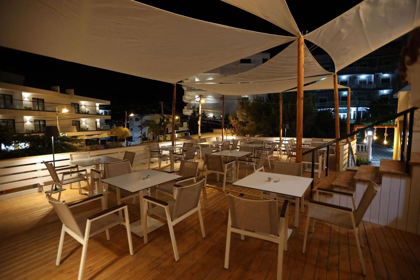 Bliss Hotel Ksamil Dış mekan fotoğraf